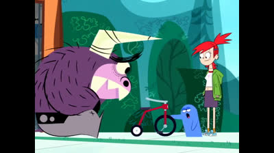 Foster's Home for Imaginary Friends: Destination Imagination (2008)