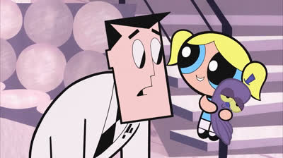 The Powerpuff Girls Movie (2002)