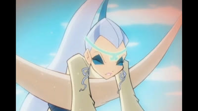 Winx especiais da Nick 4 - A Fênix Negra