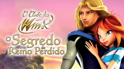 Hd | O Clube das Winx - O Segredo do Reino Perdido Completo Dublado
