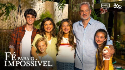 Fé Para o Impossível - Filme Nacional (2025)