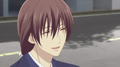 Fruits Basket saison 1 VF - épisode 25 : L'été arrive bientôt