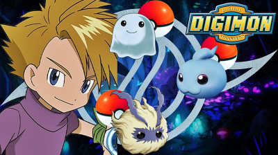 CAPTURAS IMPORTANTES en Digimon Nova Red || Episodio 2