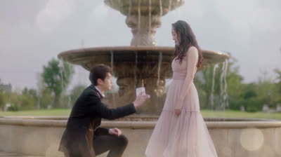 My Dear Lady | S01 Episode 01 | Hindi Dubbed C-Drama