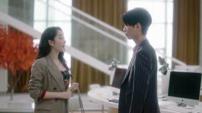 My Dear Lady | S01 Episode 08 | Hindi Dubbed C-Drama