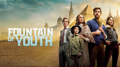 Fountain Of Youth (2025) Mystery Fantasy Adventure Full Movie HD