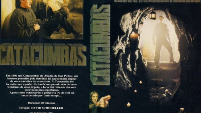 Catacumbas filme completo legendas em PT/BR Terror/Mistério 1988*