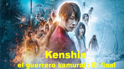 Kenshin, el guerrero samurái: El final - completa en Español