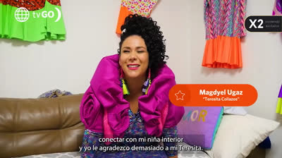 La emotiva despedida a “Teresita” que no viste en TV