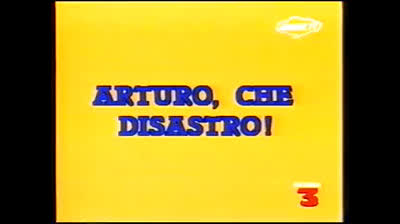 09 Ciao, io sono Michael! Arturo, che disastro!