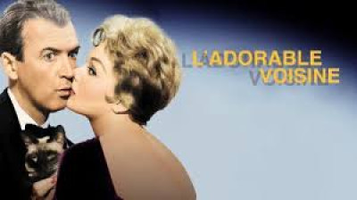 L'Adorable voisine (1958)