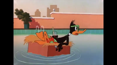 Looney Tunes - La fuga di Daffy