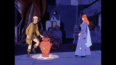 He-Man Ita - 2x59 - Contratto con il male