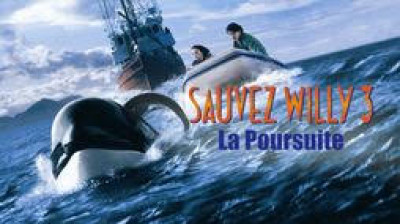 Sauvez Willy 3 (1997)