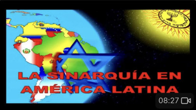 LA SINARQUÍA EN AMÉRICA LATINA