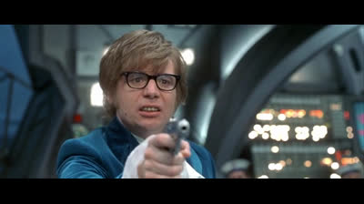Austin Powers dans Goldmember VF