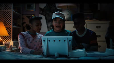 Stranger things 4x07