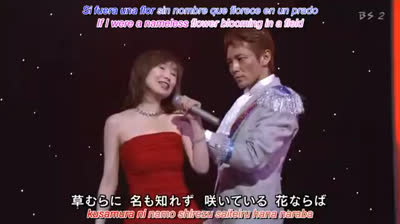 Lady Oscar The Rose of VersaIlles OP LIVE Con Letra W Lyrics