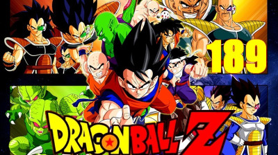 Dragon Ball Z 189 - Une nouvelle destination