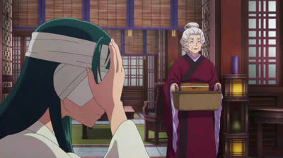 Il monologo della speziale - 1x20 - Fiore di stramonio (Crunchyroll.1080p ITA)