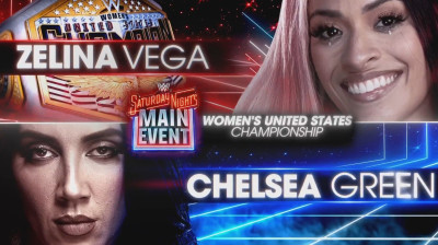 Zelina Vega vs Chelsea Green (Full Match)