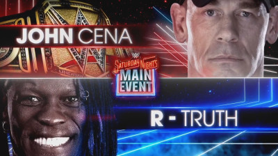 John Cena vs R-Truth (Full Match)
