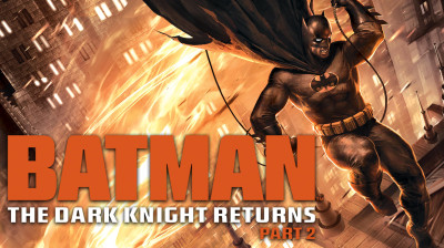 Batman : The Dark Knight Returns, Part 2 (2013) VF