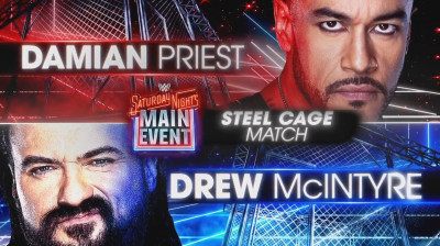 Damian Priest vs Drew McIntyre (Full Match)