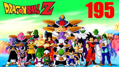 Dragon Ball Z 195 - L'ennemi se réveille