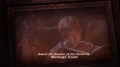 La historia interminable (2001) S01E02 La nada