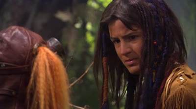 La historia interminable (2001) S01E05 El regalo del nombre