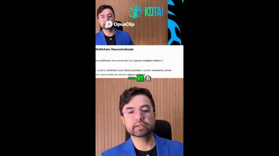 ? Kotai：顛覆區塊鏈的未來！Ever heard of Kotai?