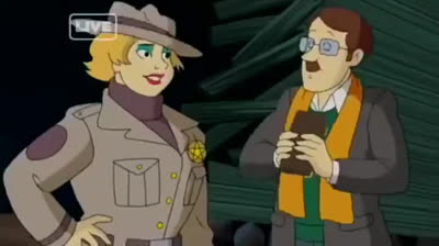 A Scooby Doo Christmas