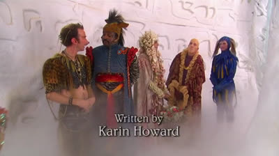 La historia interminable (2001) S01E11 Escalera al cielo