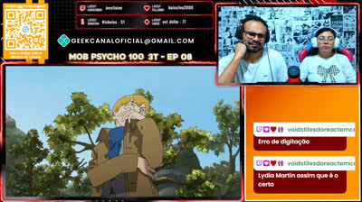 mob Season 3 EP 8 e 9