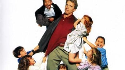 Um Tira no Jardim da Infância