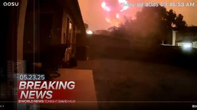 ABC World News Tonight - May 23, 2025