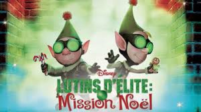 Lutins d'élite, mission Noël (2009)