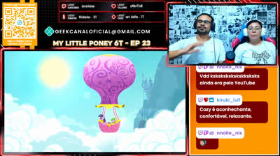 MLP Season 6 EP 23 E 24