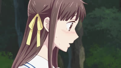 Fruits Basket saison 1 VF - épisode 23 : Tu as l'air en forme...