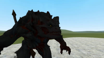 ¿quien es el bird demon abominacion? (demonio original).mp4