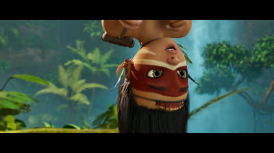 Ainbo- A Guerreira da Amazônia (2021) [720p] [Dublado]