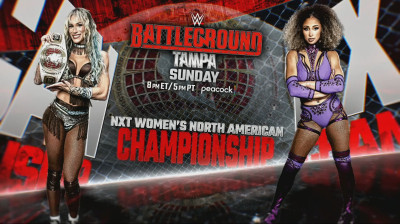 Sol Ruca vs Kelani Jordan (Full Match)