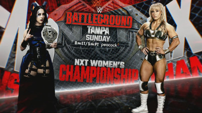 Stephanie Vaquer vs Jordynne Grace (Full Match)