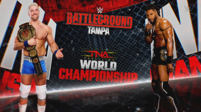 Joe Hendry vs Trick Williams (Full Match)