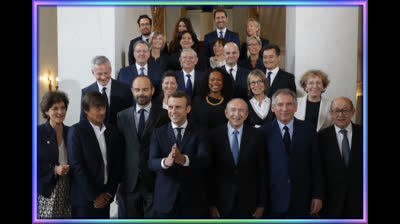 Notre gouvernement d'escrocs a oublié qu'ils sont nos larbins et depuis 2017 ils sont en roue libre !