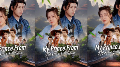 Watch 'My Prince From Another Time' [Full Episodes FREE]