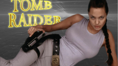 2001 - Lara Croft Tomb Raider