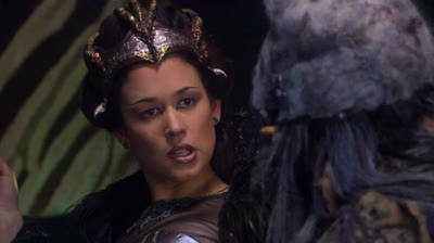 La historia interminable (2001) S01E09 Premio al valor