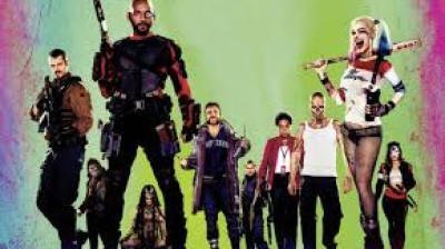 Esquadrão Suicida (2016)